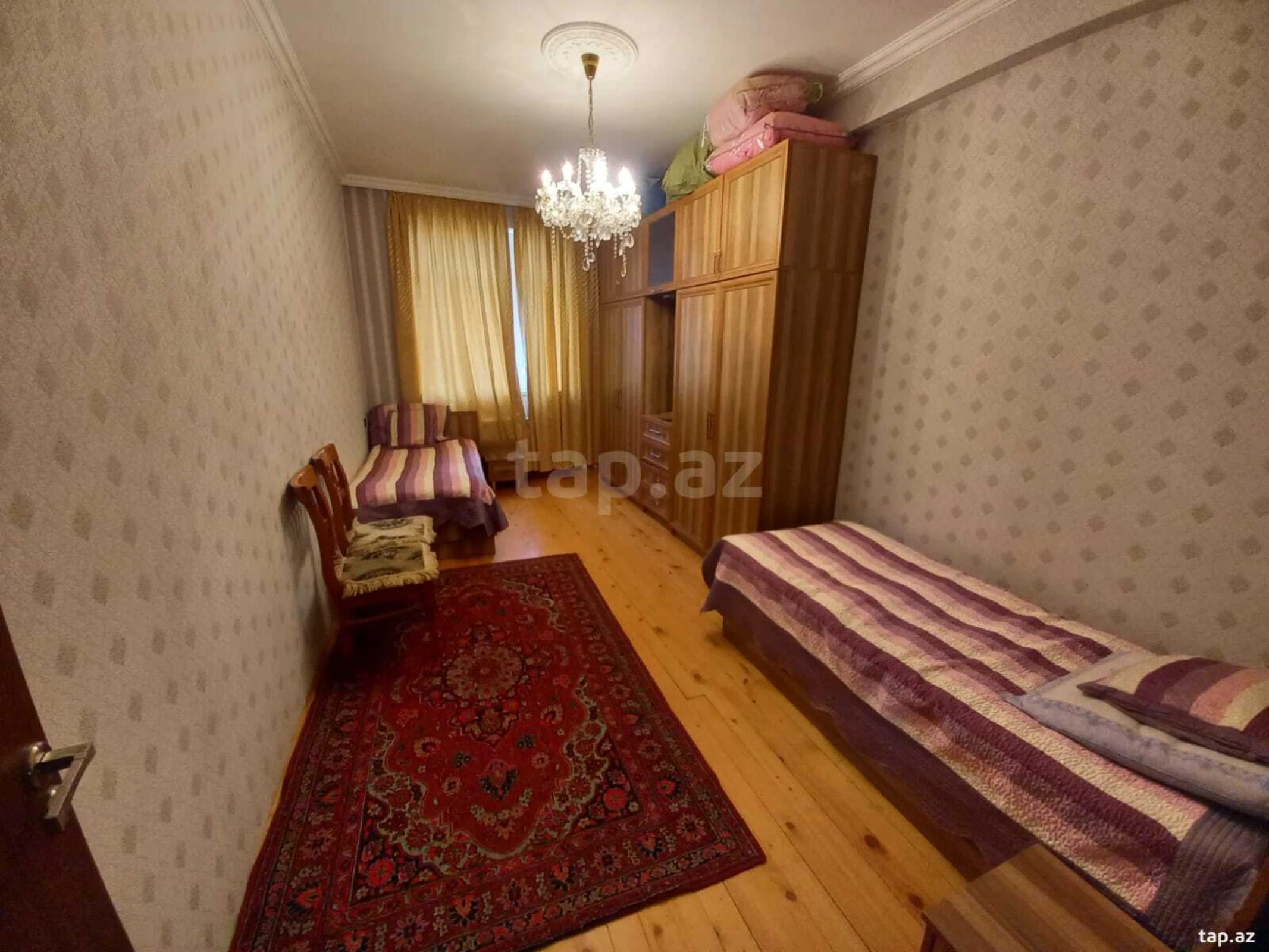 Kirayə verilir 2 otaqlı yeni tikili 70 m²