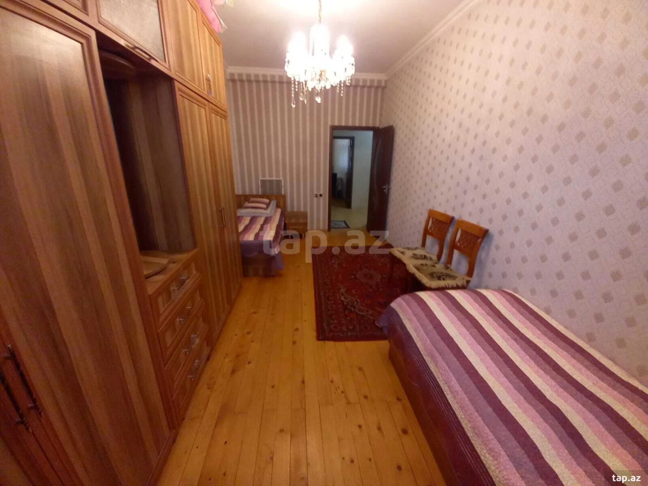 Kirayə verilir 2 otaqlı yeni tikili 70 m²