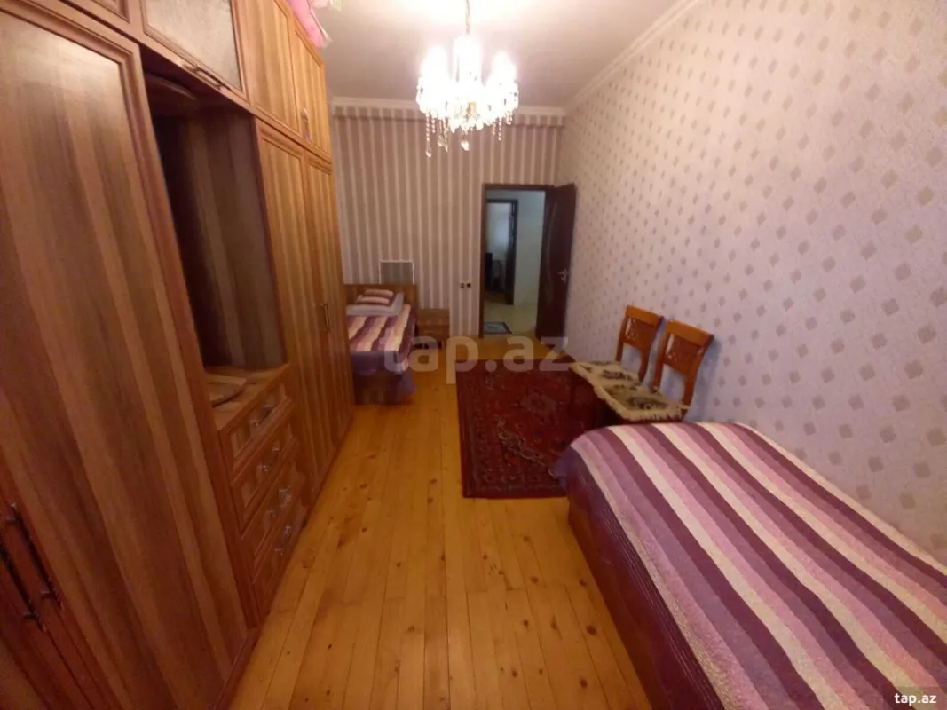 Kirayə verilir 2 otaqlı yeni tikili 70 m²