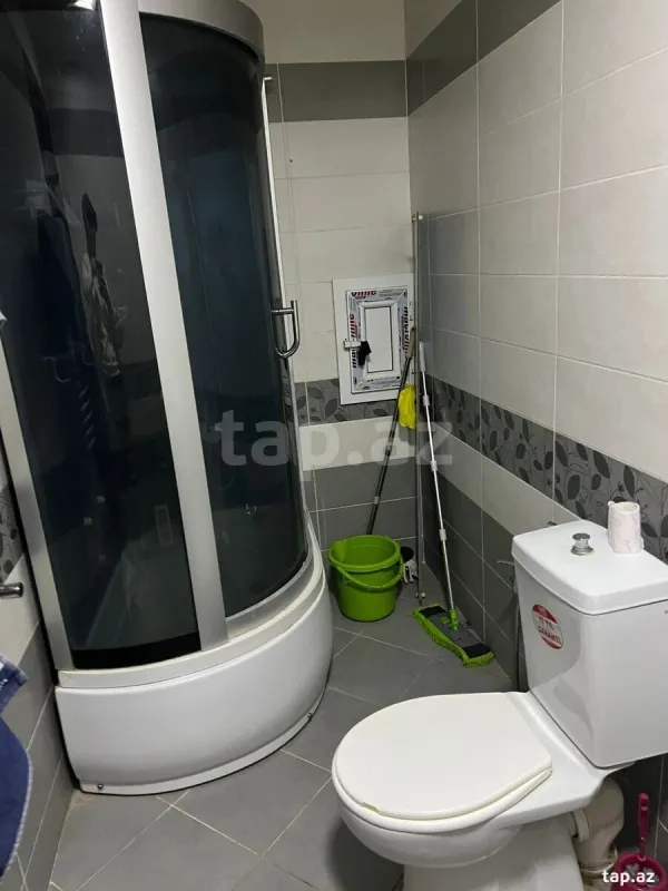 Kirayə verilir 2 otaqlı yeni tikili 65 m²