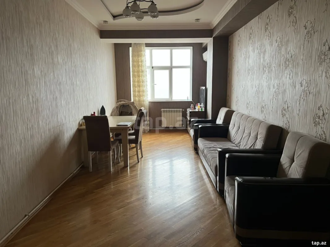 Kirayə verilir 2 otaqlı yeni tikili 65 m²