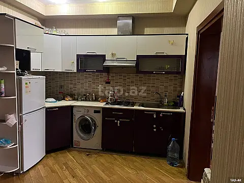 Kirayə verilir 2 otaqlı yeni tikili 65 m²