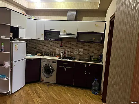 Kirayə verilir 2 otaqlı yeni tikili 65 m²