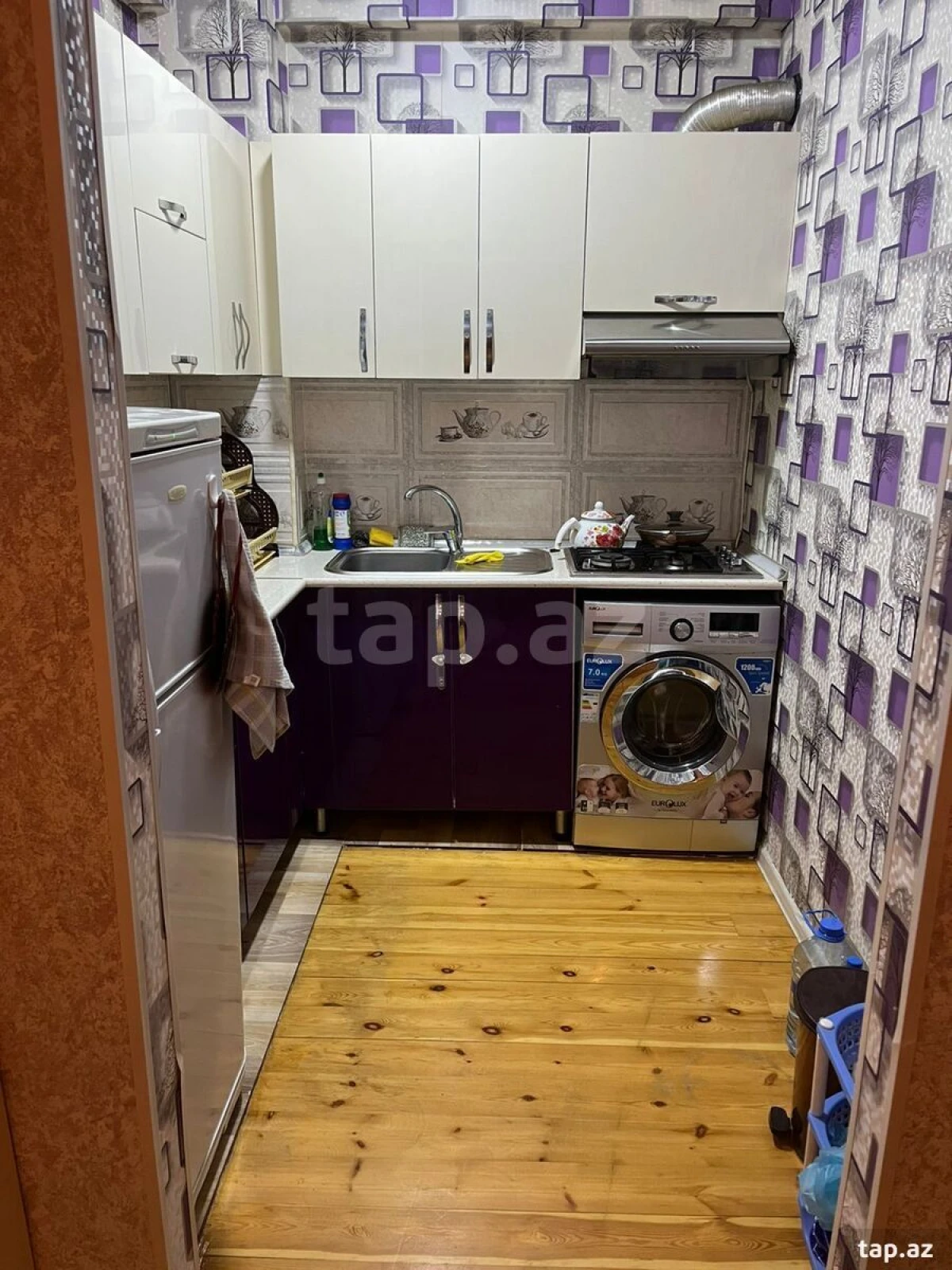 Kirayə verilir 2 otaqlı yeni tikili 68 m²