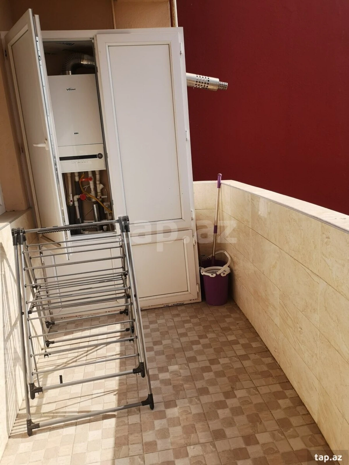 Kirayə verilir 2 otaqlı yeni tikili 100 m²