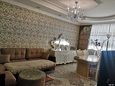 Kirayə verilir 2 otaqlı yeni tikili 100 m²