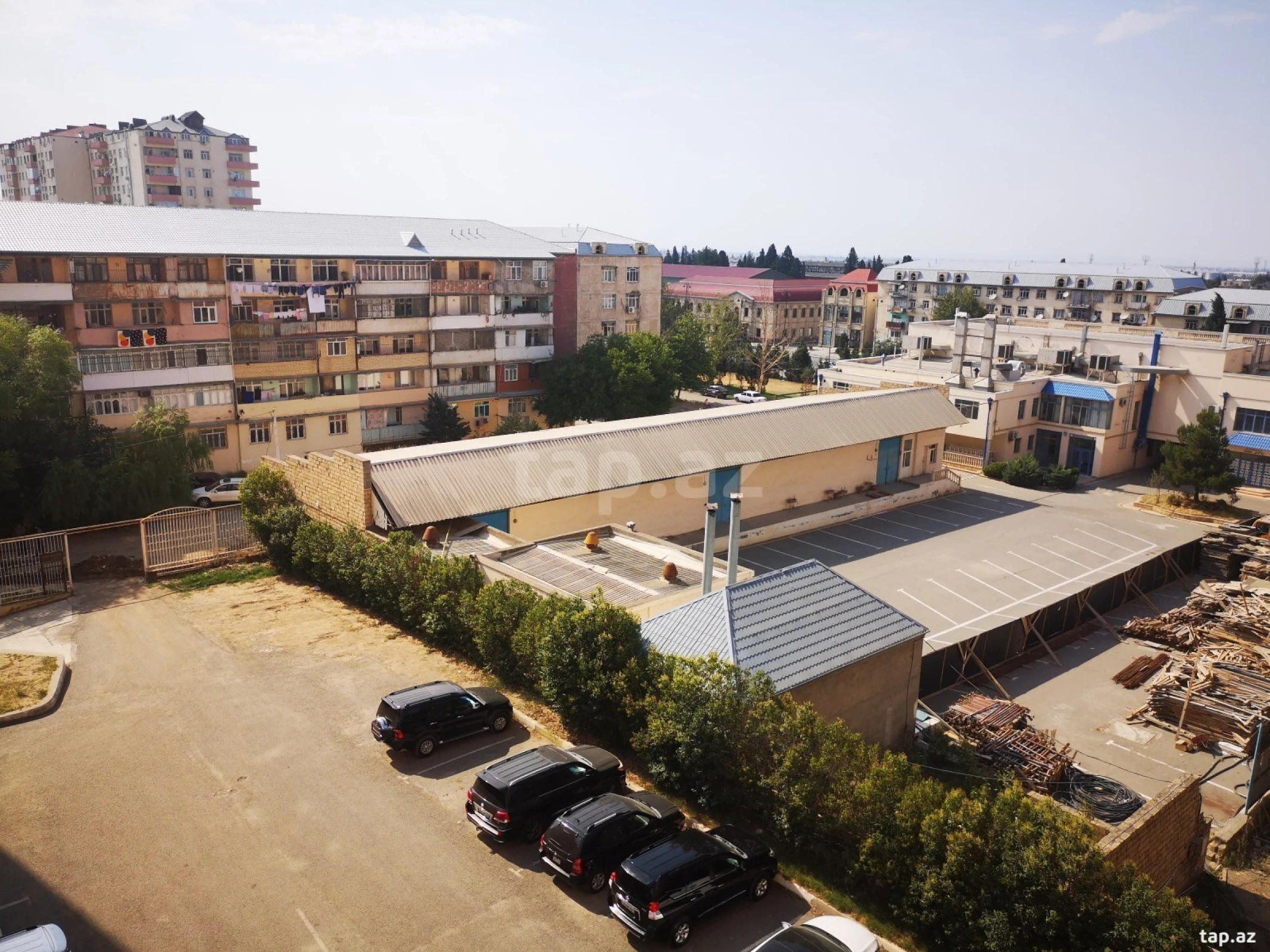 Kirayə verilir 2 otaqlı yeni tikili 100 m²