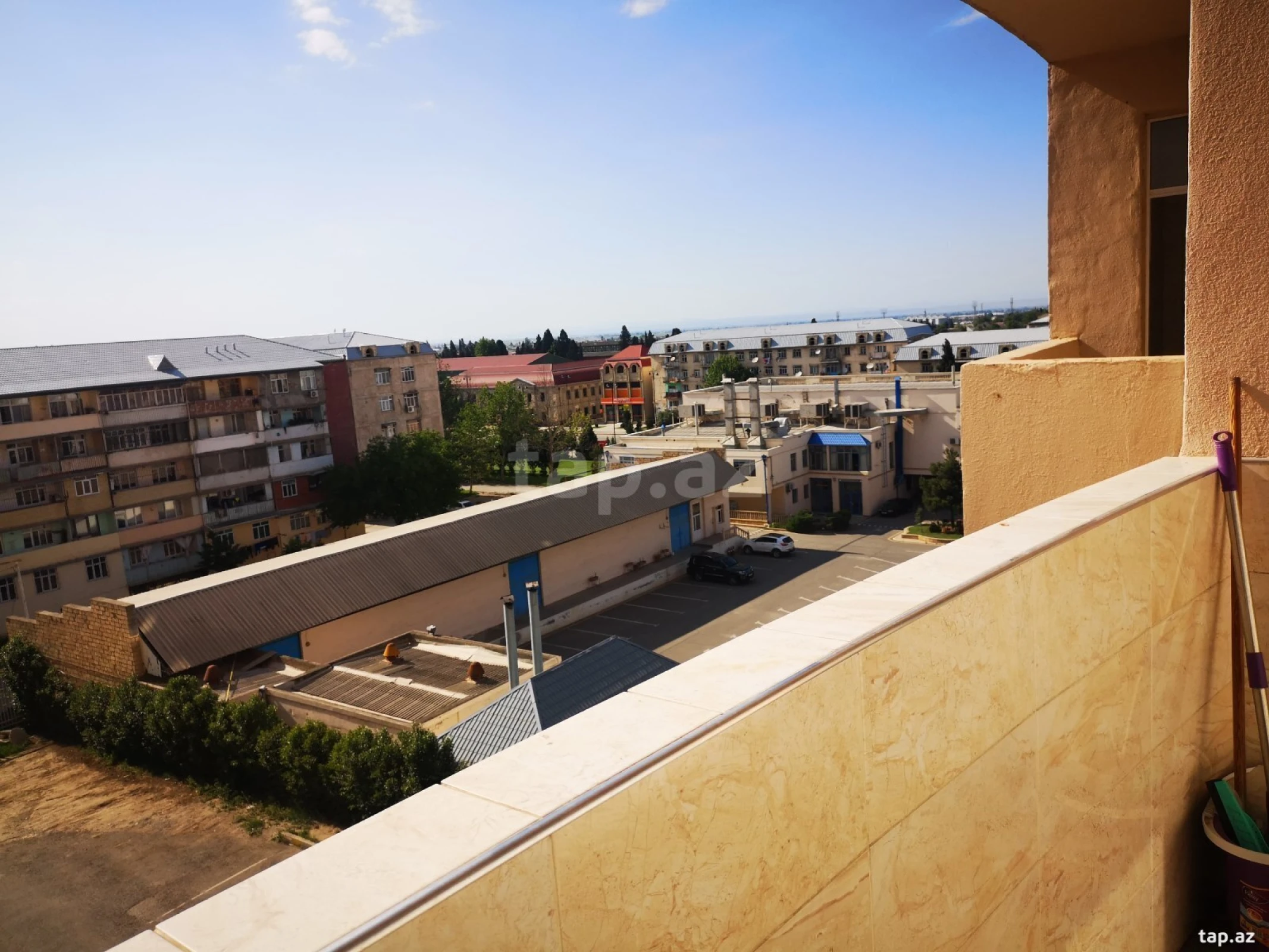 Kirayə verilir 2 otaqlı yeni tikili 100 m²