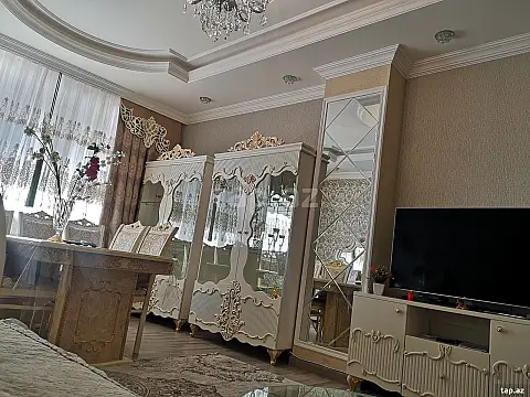 Kirayə verilir 2 otaqlı yeni tikili 100 m²