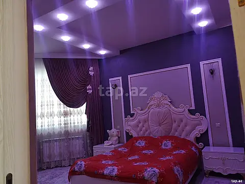 Kirayə verilir 2 otaqlı yeni tikili 100 m²