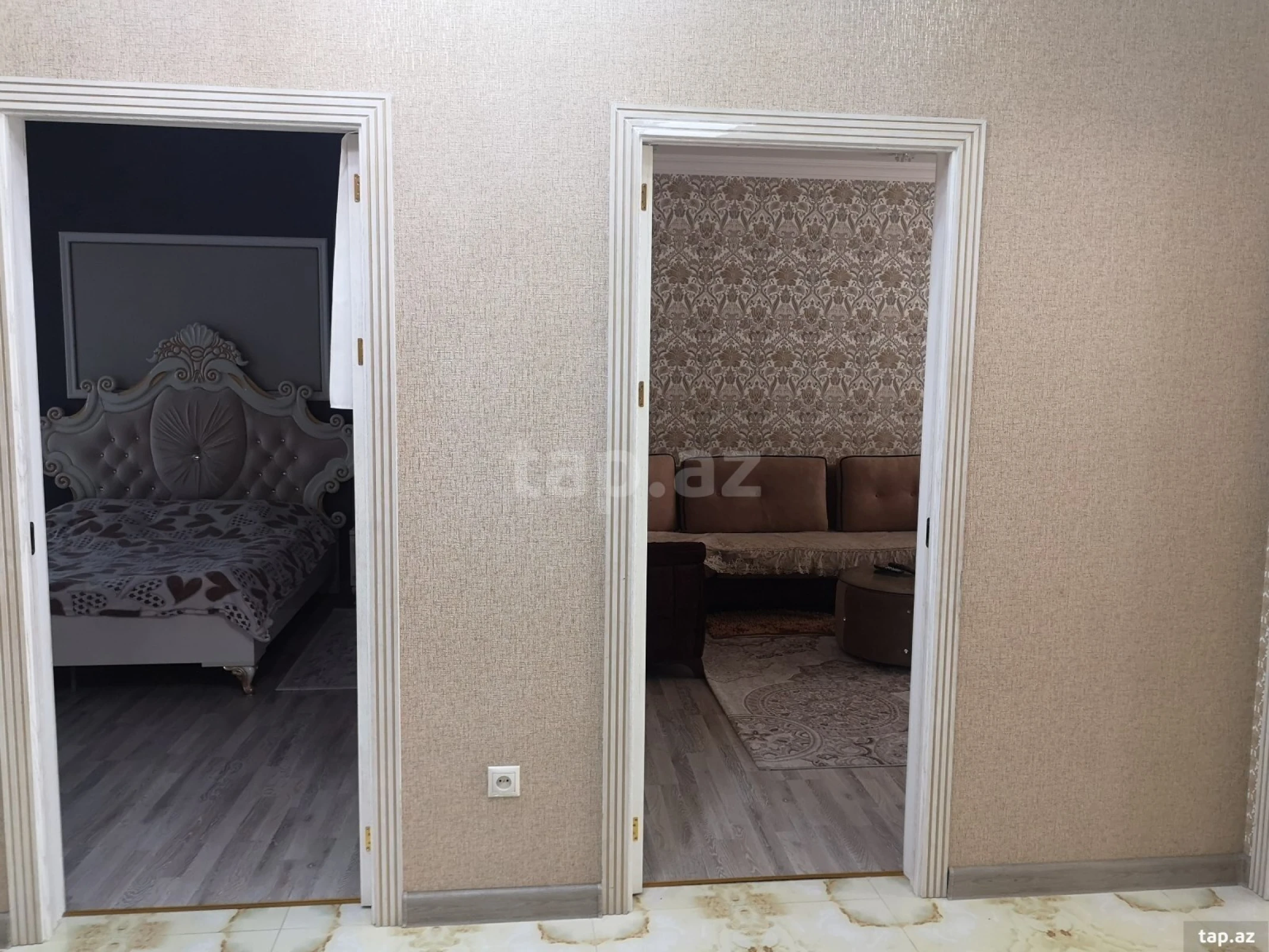 Kirayə verilir 2 otaqlı yeni tikili 100 m²