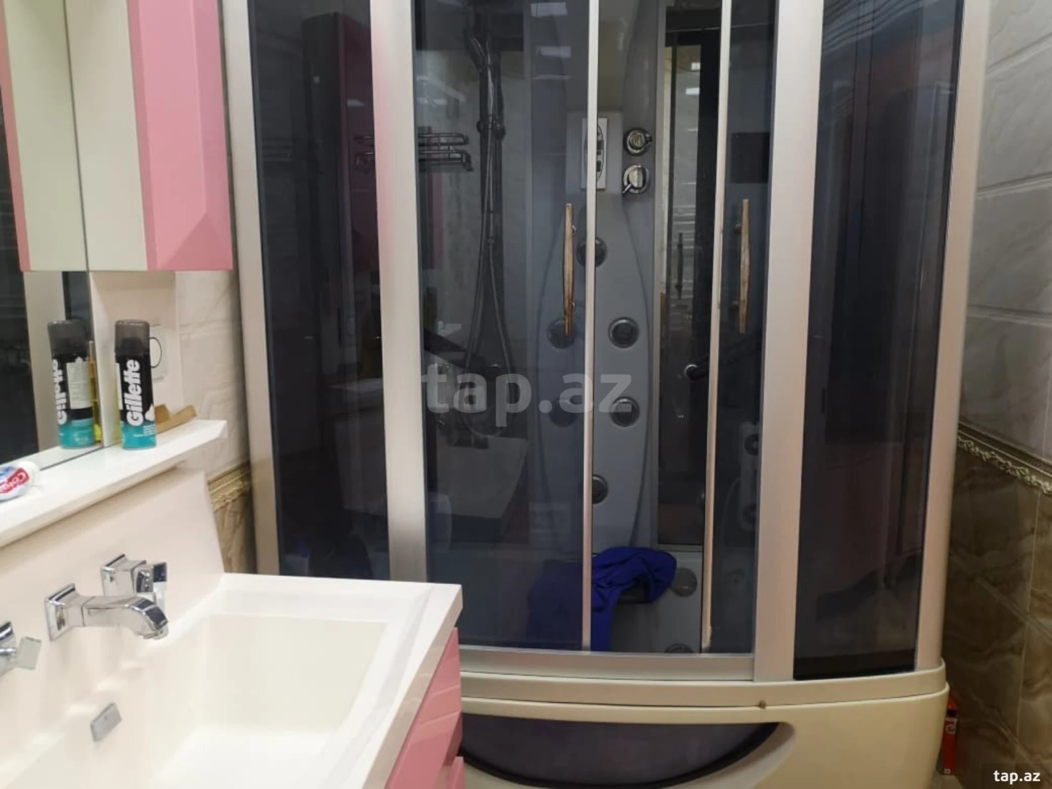 Kirayə verilir 2 otaqlı yeni tikili 100 m²