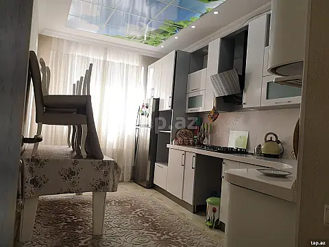 Kirayə verilir 2 otaqlı yeni tikili 100 m² — Gəncə 2 otaq 100.00 m²