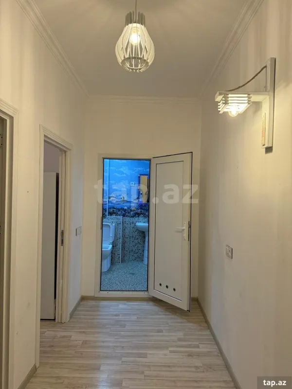 Kirayə verilir 2 otaqlı yeni tikili 60 m²
