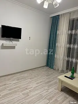 Kirayə verilir 2 otaqlı yeni tikili 60 m²
