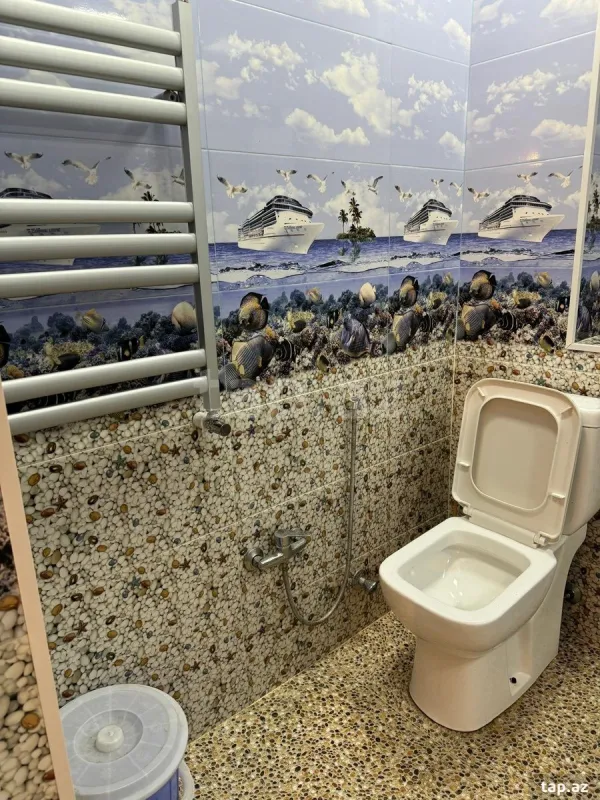 Kirayə verilir 2 otaqlı yeni tikili 60 m²