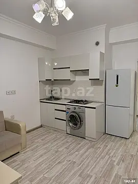 Kirayə verilir 2 otaqlı yeni tikili 60 m²