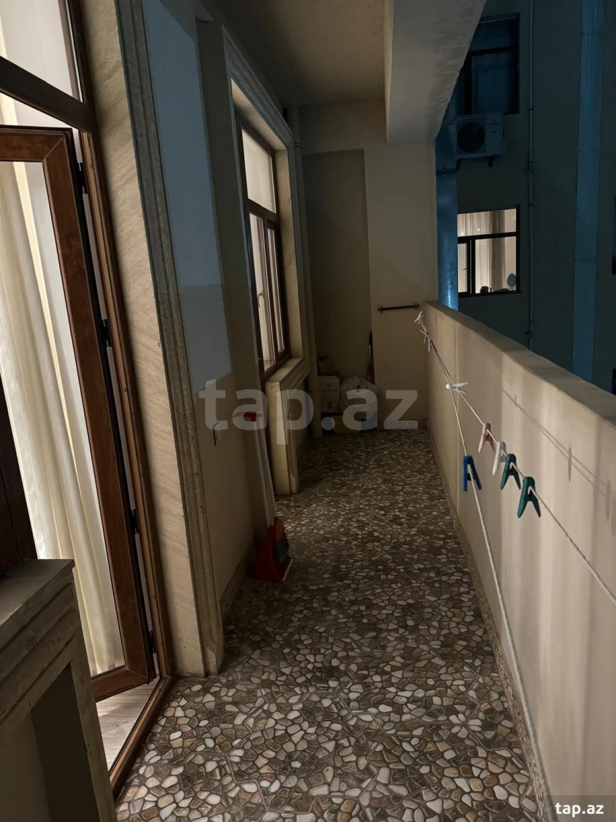 Kirayə verilir 2 otaqlı yeni tikili 60 m²