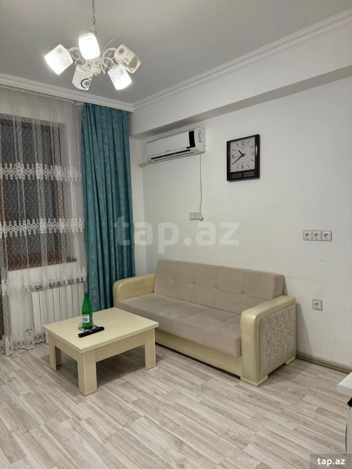 Kirayə verilir 2 otaqlı yeni tikili 60 m²
