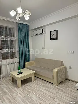 Kirayə verilir 2 otaqlı yeni tikili 60 m²