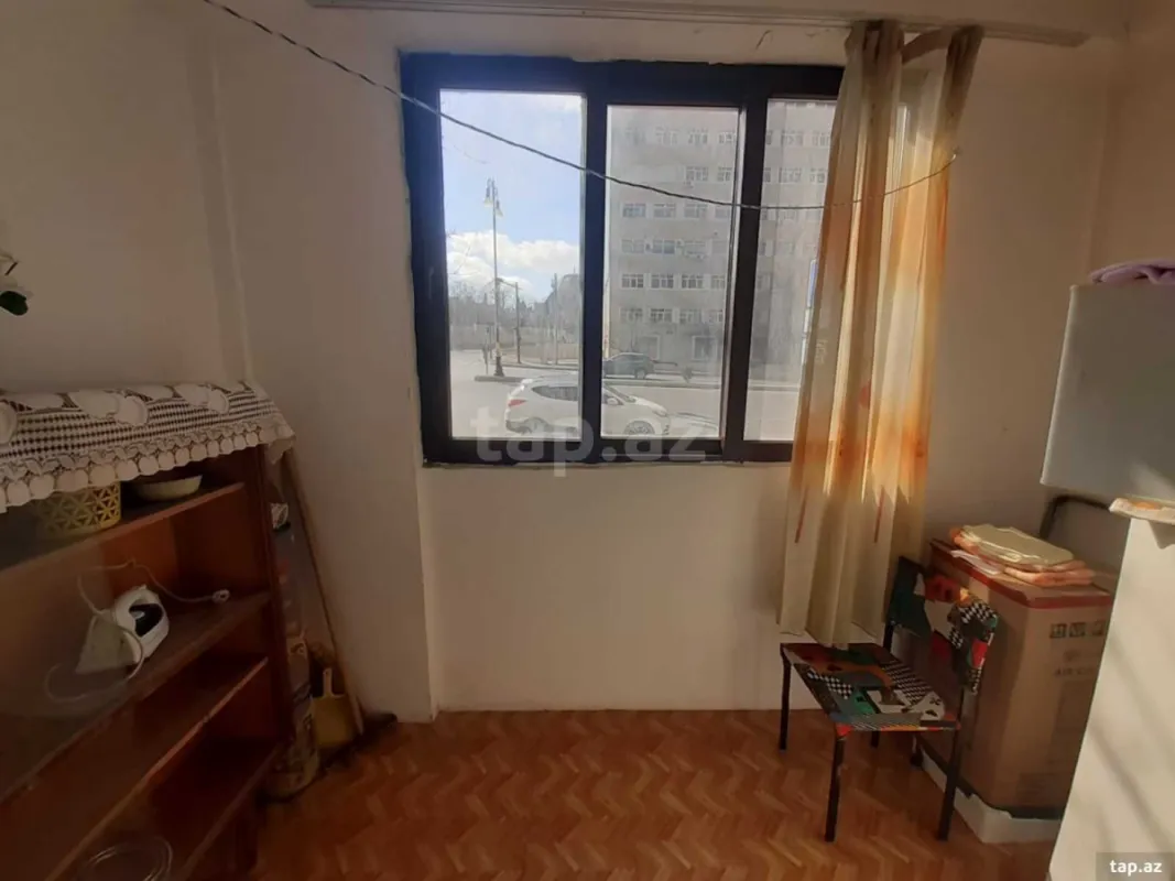 Kirayə verilir 2 otaqlı mənzil 32 m²