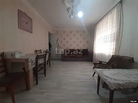 Kirayə verilir 2 otaqlı mənzil 32 m²