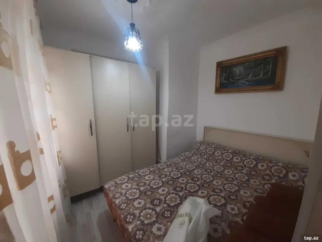 Kirayə verilir 2 otaqlı mənzil 32 m²