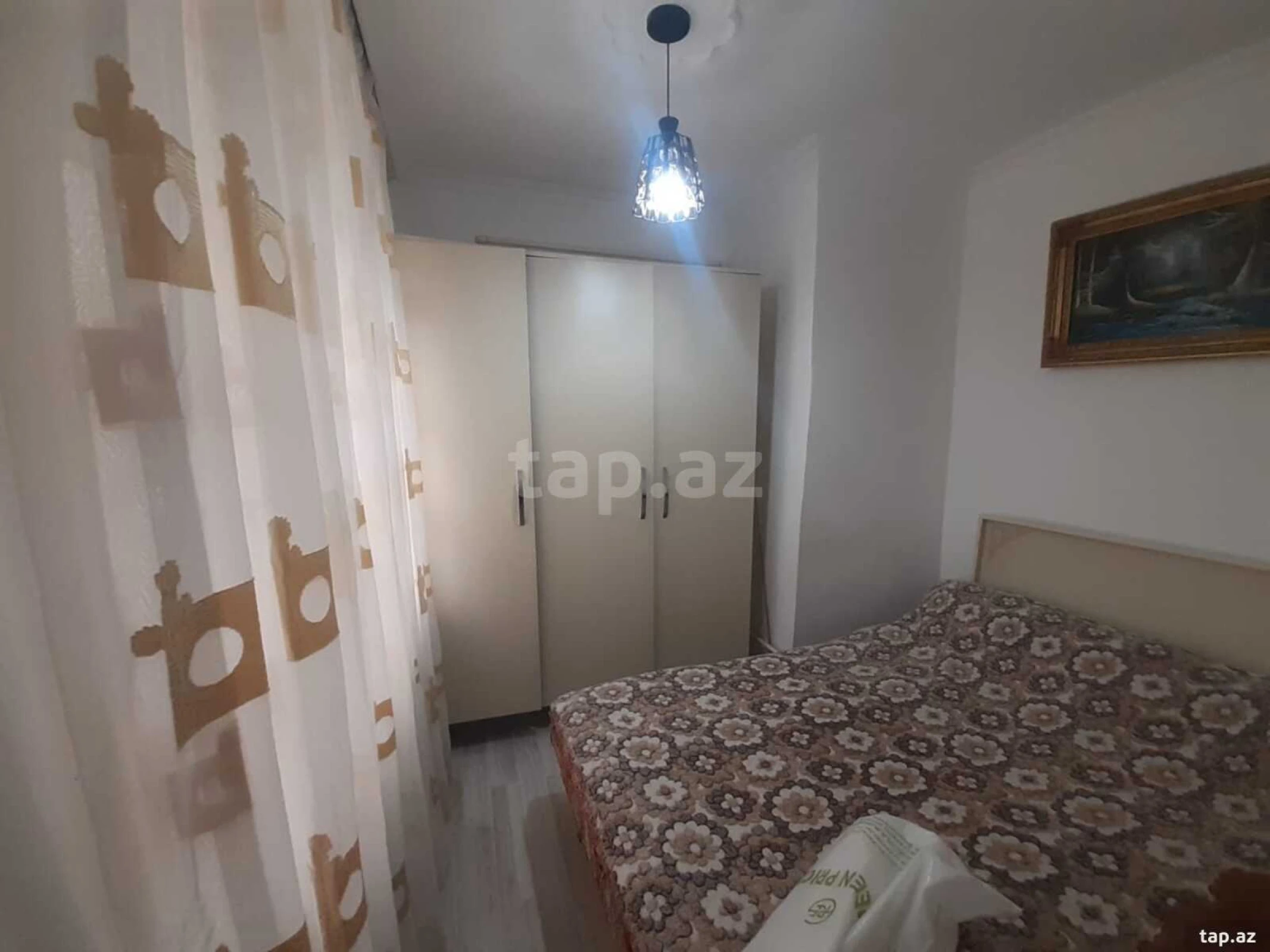 Kirayə verilir 2 otaqlı mənzil 32 m²