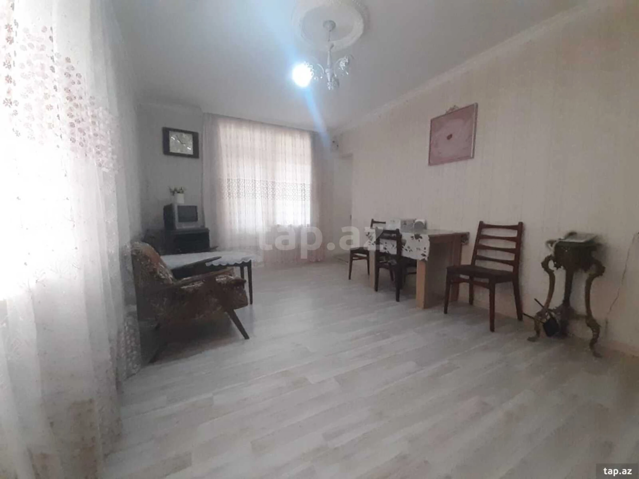 Kirayə verilir 2 otaqlı mənzil 32 m²