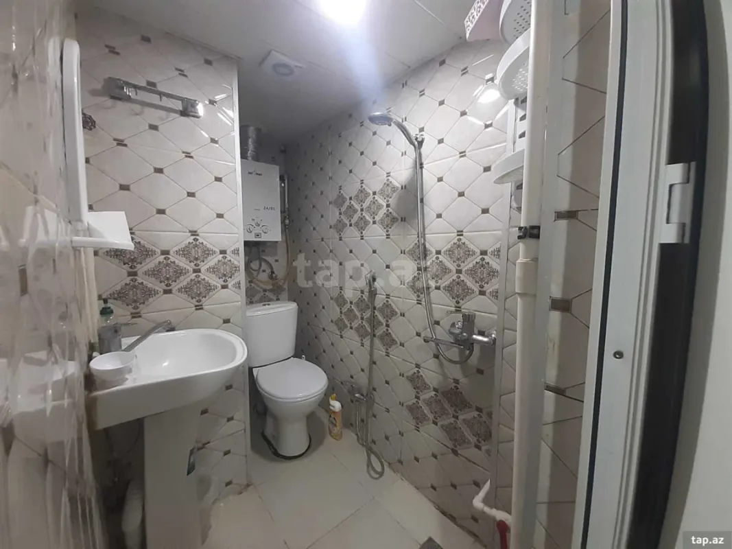Kirayə verilir 2 otaqlı mənzil 32 m²