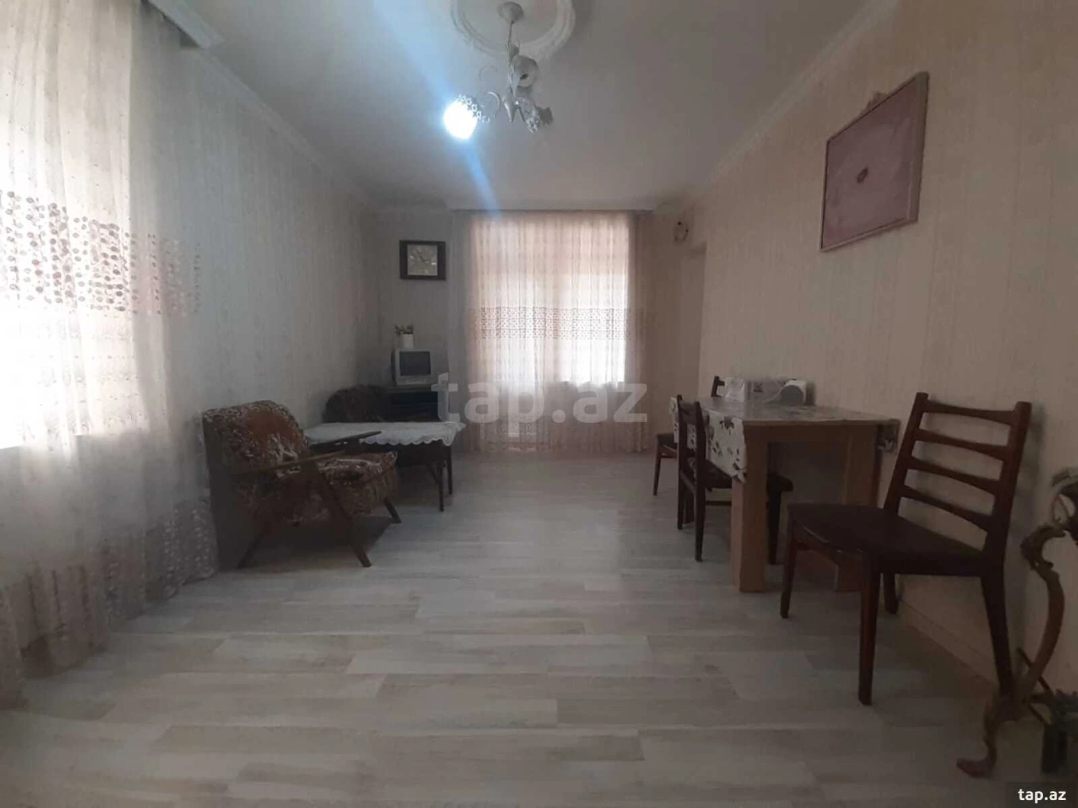 Kirayə verilir 2 otaqlı mənzil 32 m²