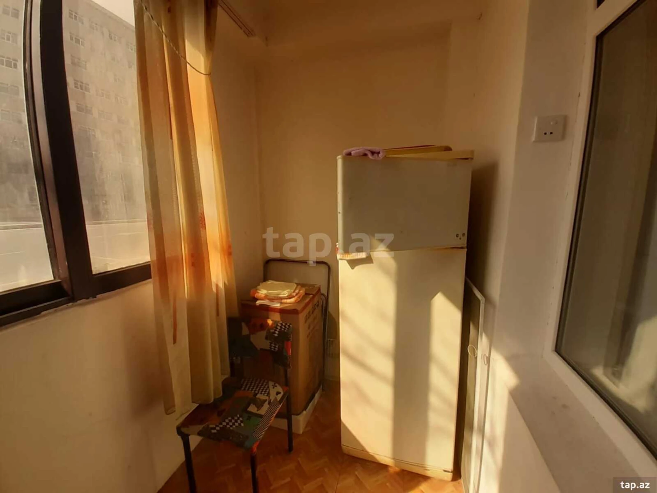 Kirayə verilir 2 otaqlı mənzil 32 m²