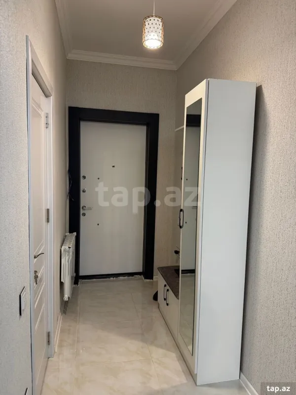 Kirayə verilir 2 otaqlı yeni tikili 62 m²