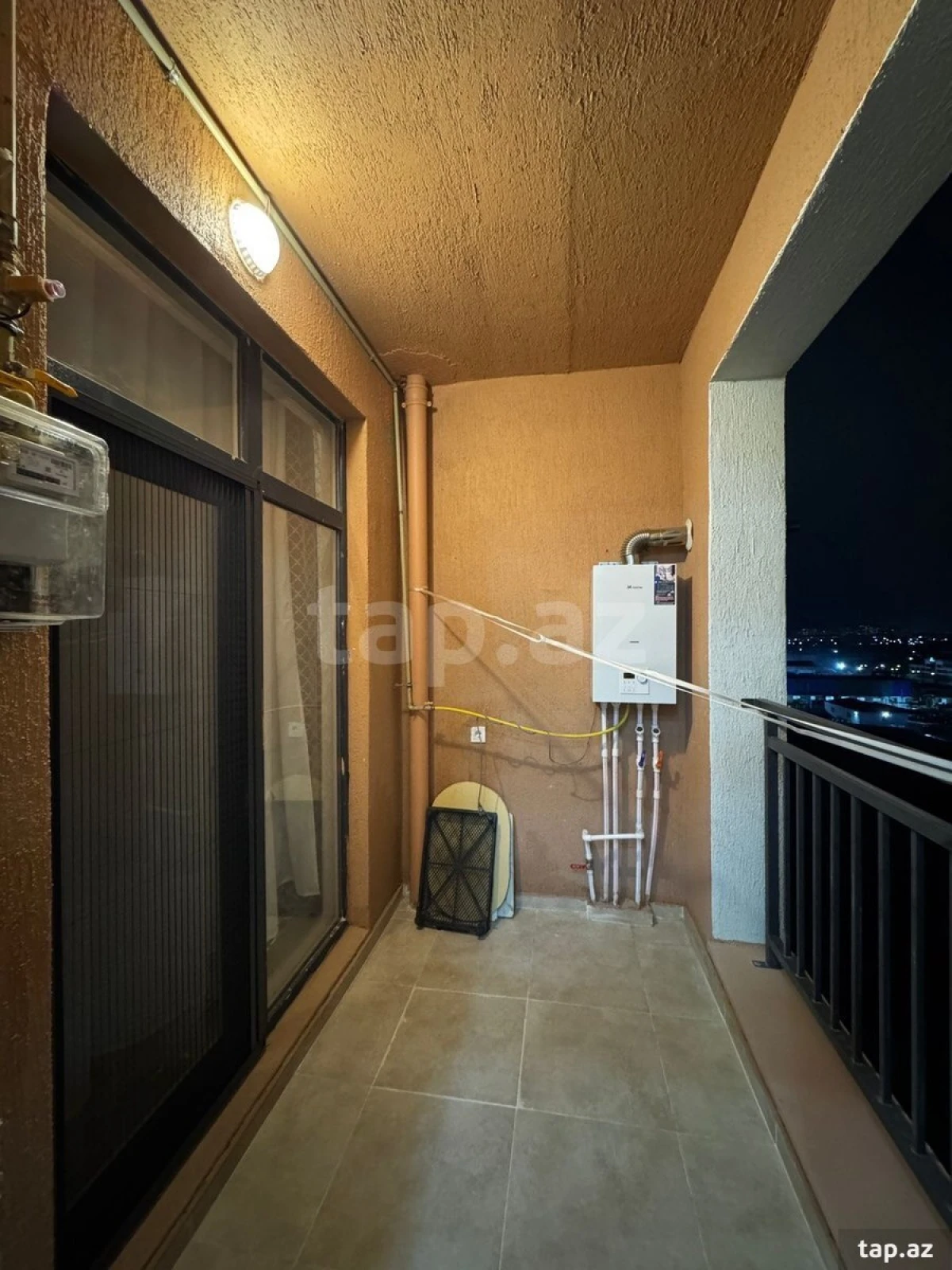 Kirayə verilir 2 otaqlı yeni tikili 62 m²