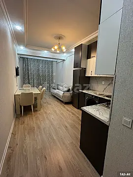 Kirayə verilir 2 otaqlı yeni tikili 62 m²