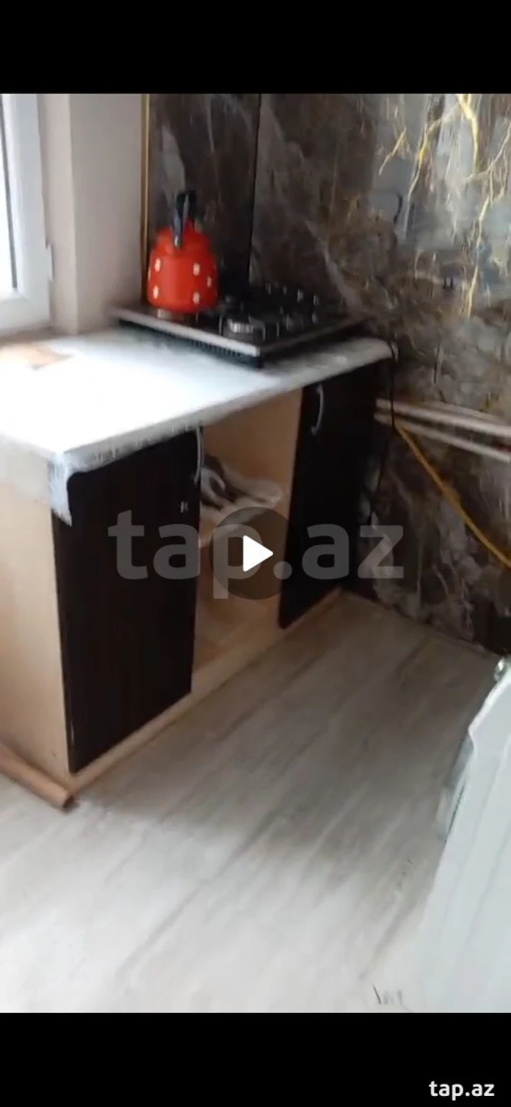 Kirayə verilir 2 otaqlı mənzil 45 m²