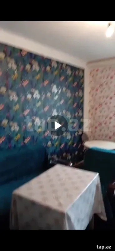 Kirayə verilir 2 otaqlı mənzil 45 m²