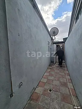Satılır 2 otaqlı həyət evi — Xırdalan, Xırdalan 2 otaq