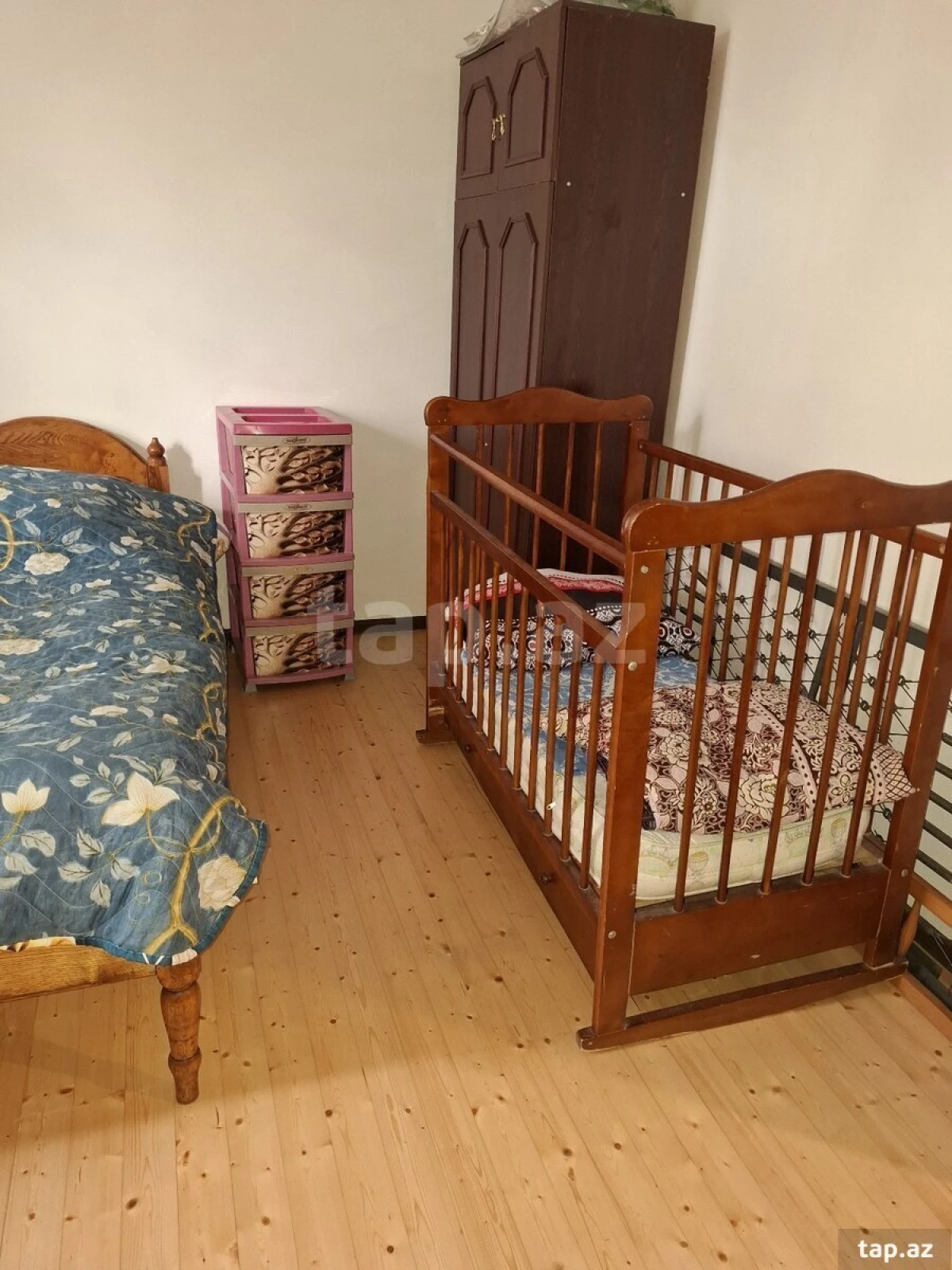 Kirayə verilir 3 otaqlı həyət evi