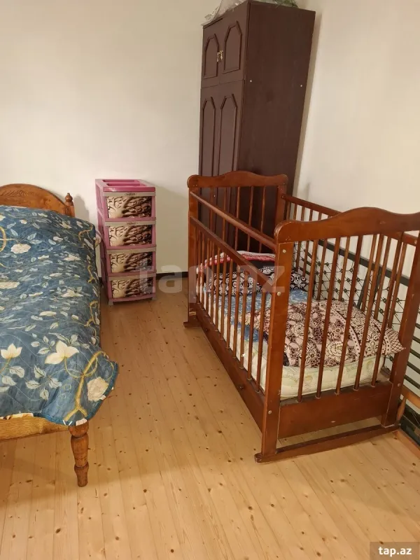 Kirayə verilir 3 otaqlı həyət evi