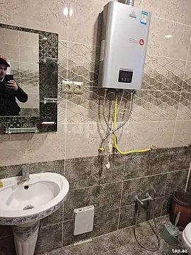 Kirayə verilir 3 otaqlı həyət evi