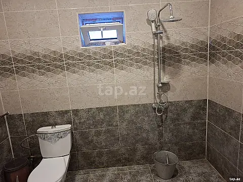 Kirayə verilir 3 otaqlı həyət evi