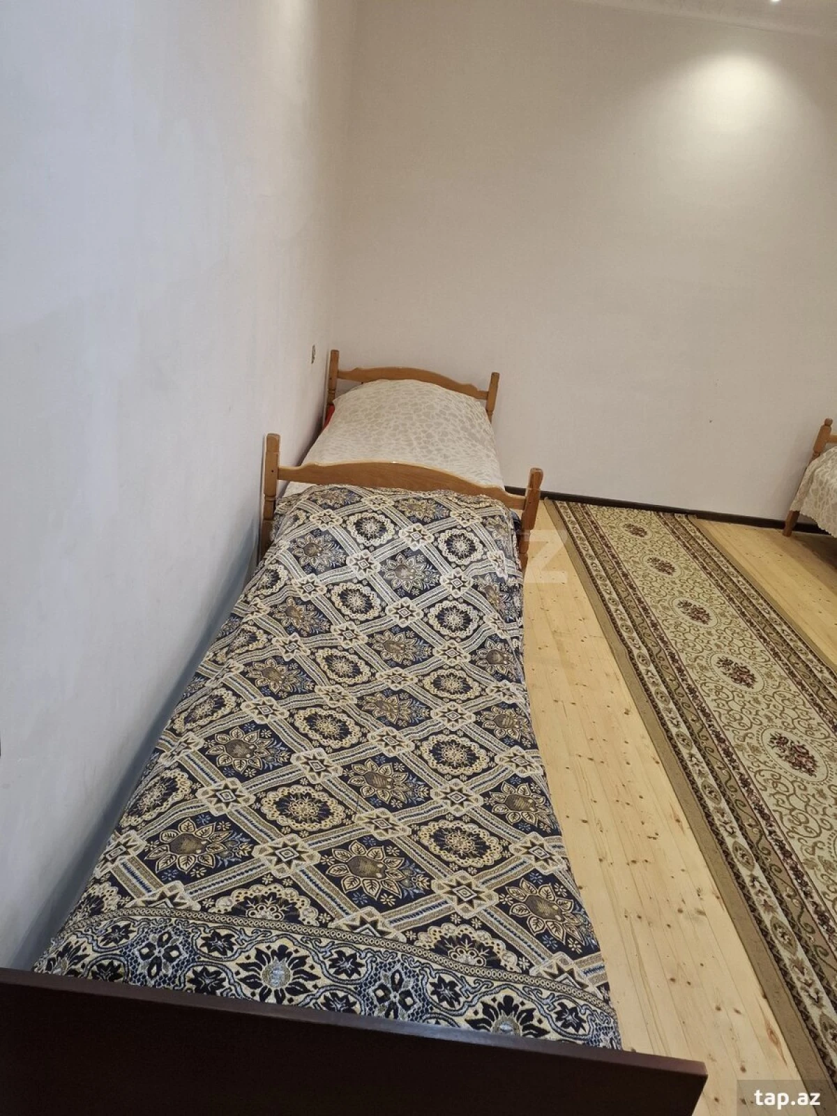 Kirayə verilir 3 otaqlı həyət evi