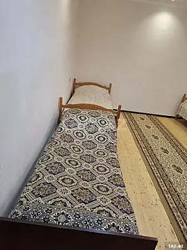 Kirayə verilir 3 otaqlı həyət evi