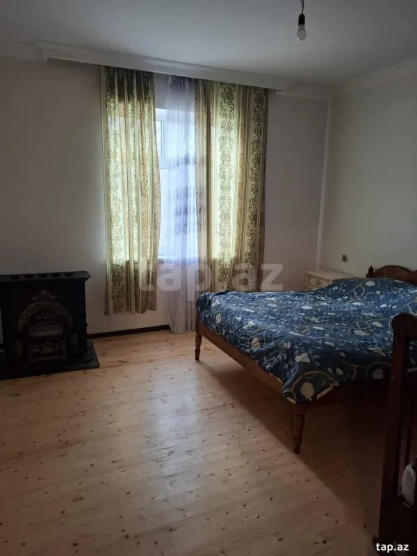 Kirayə verilir 3 otaqlı həyət evi