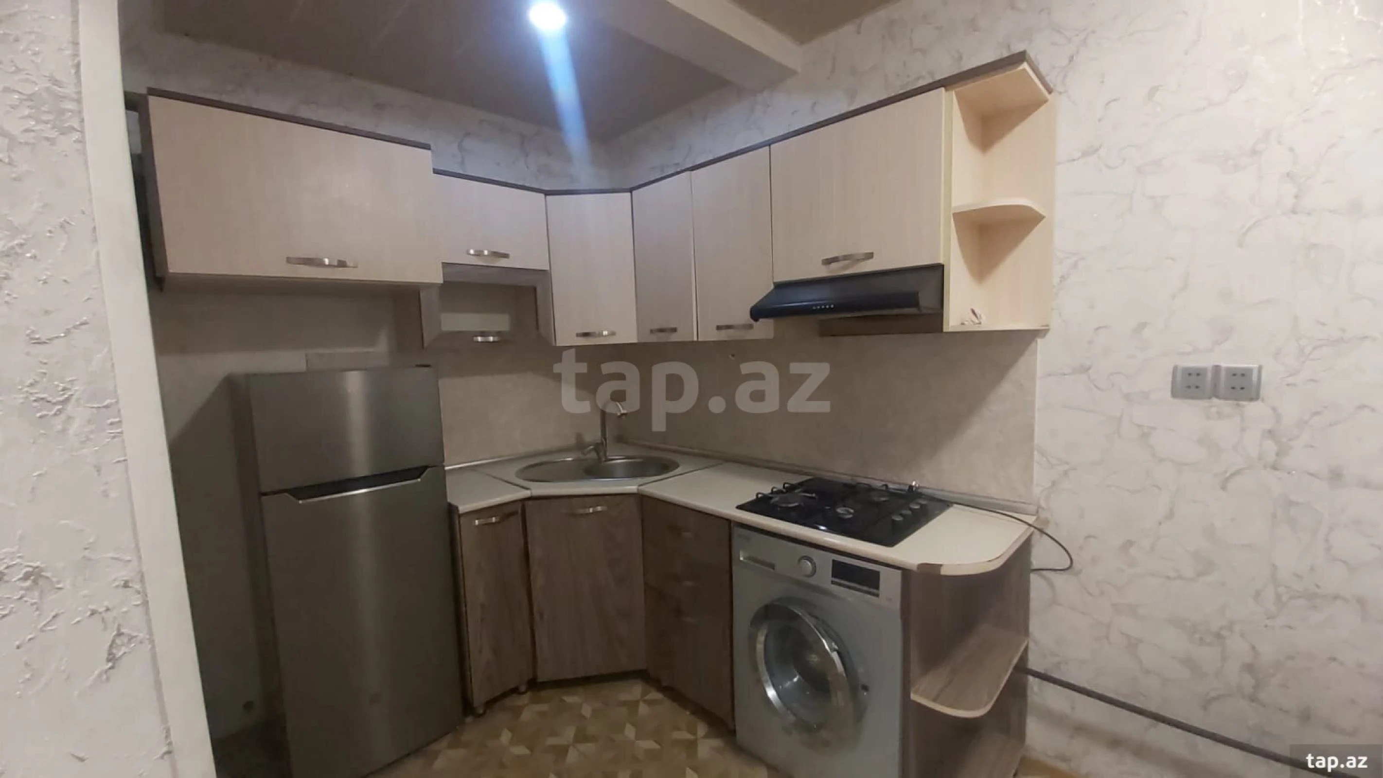 Kirayə verilir 3 otaqlı həyət evi 90 m²