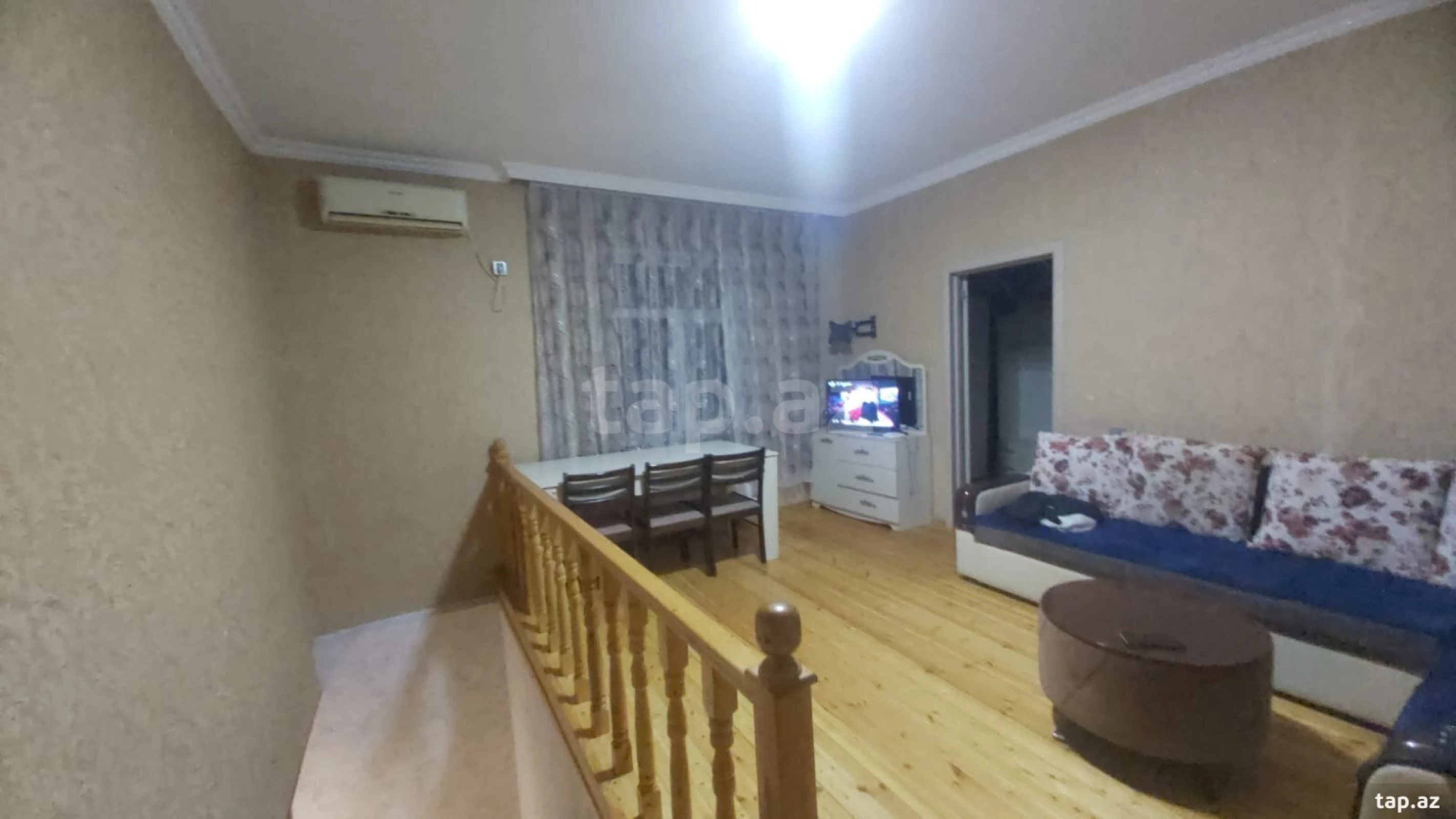 Kirayə verilir 3 otaqlı həyət evi 90 m²