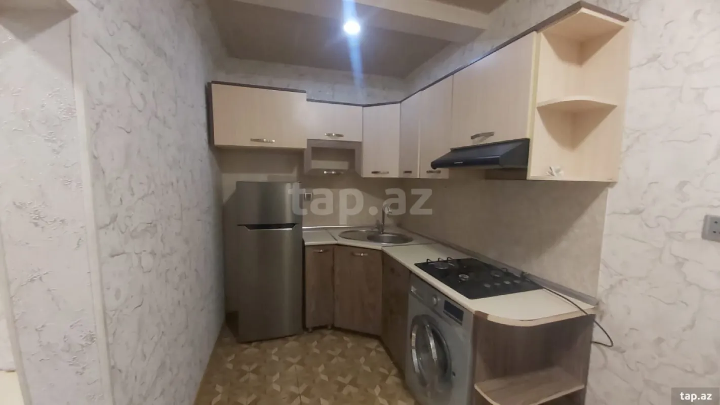 Kirayə verilir 3 otaqlı həyət evi 90 m²