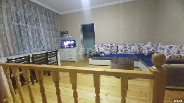 Kirayə verilir 3 otaqlı həyət evi 90 m²