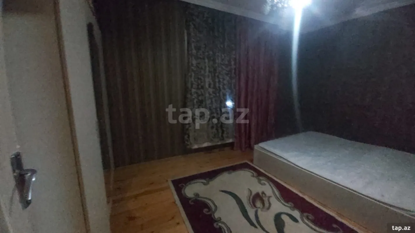 Kirayə verilir 3 otaqlı həyət evi 90 m²